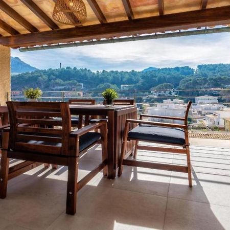 Apartamento Guillem Cala de Sant Vicenc Dış mekan fotoğraf