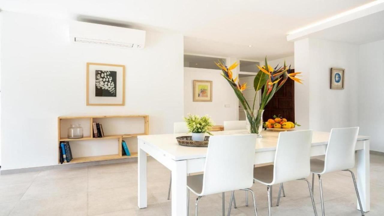 Apartamento Guillem Cala de Sant Vicenc Dış mekan fotoğraf