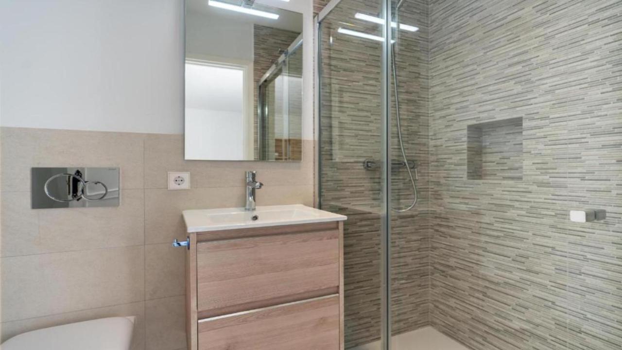 Apartamento Guillem Cala de Sant Vicenc Dış mekan fotoğraf