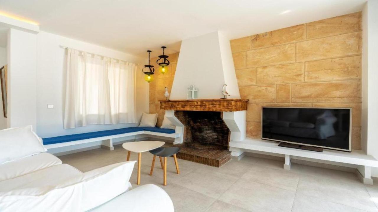 Apartamento Guillem Cala de Sant Vicenc Dış mekan fotoğraf