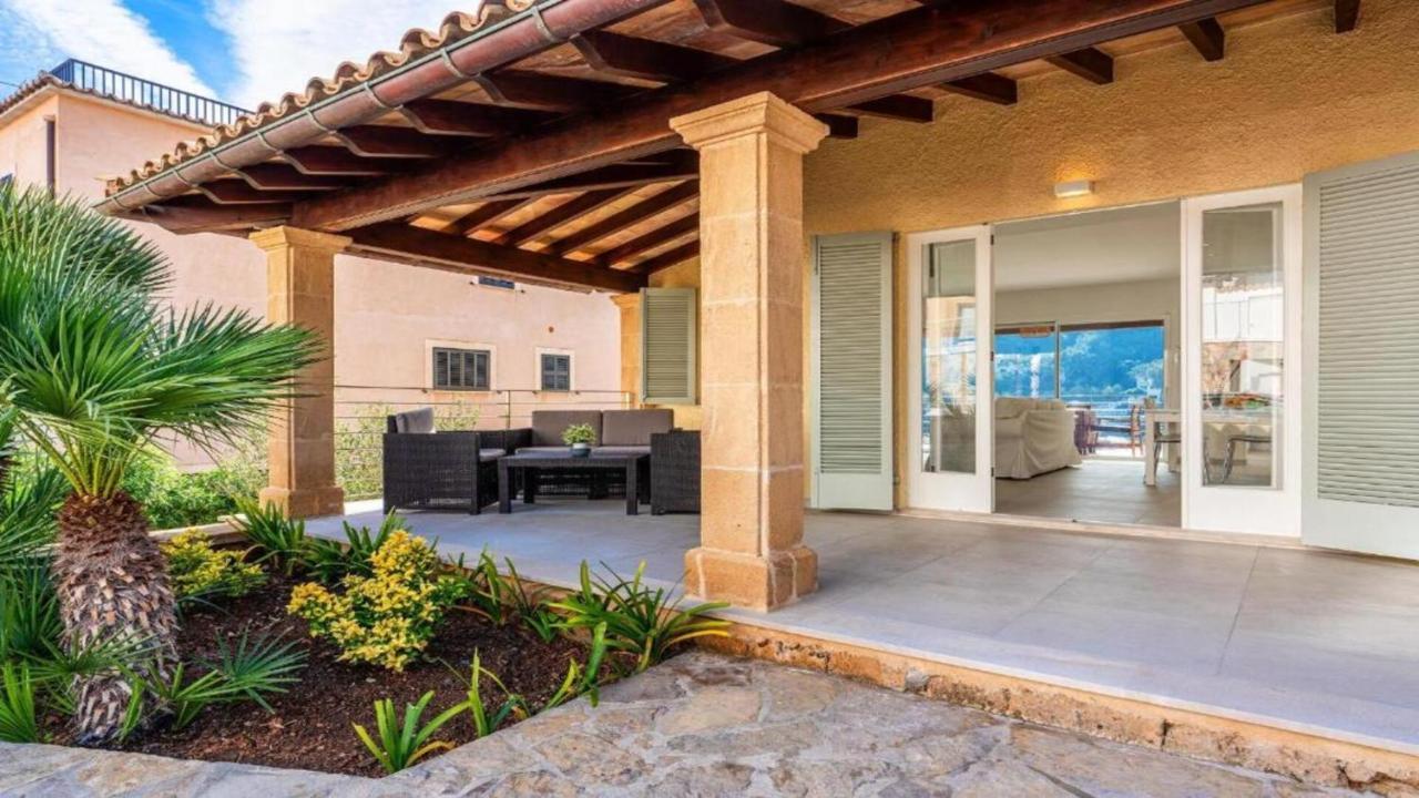 Apartamento Guillem Cala de Sant Vicenc Dış mekan fotoğraf