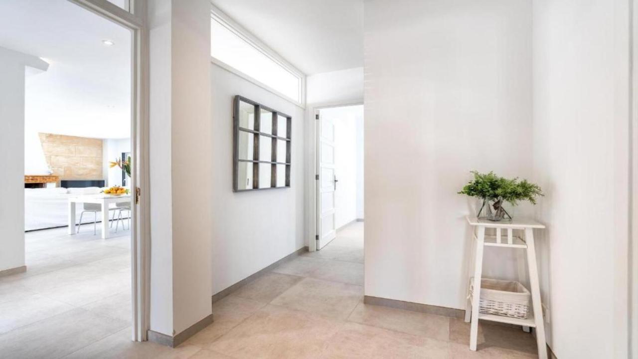 Apartamento Guillem Cala de Sant Vicenc Dış mekan fotoğraf