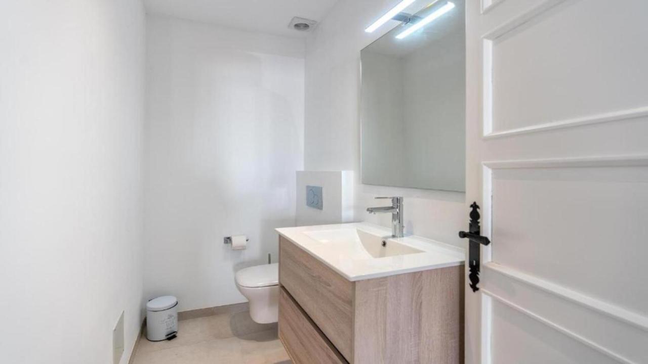 Apartamento Guillem Cala de Sant Vicenc Dış mekan fotoğraf