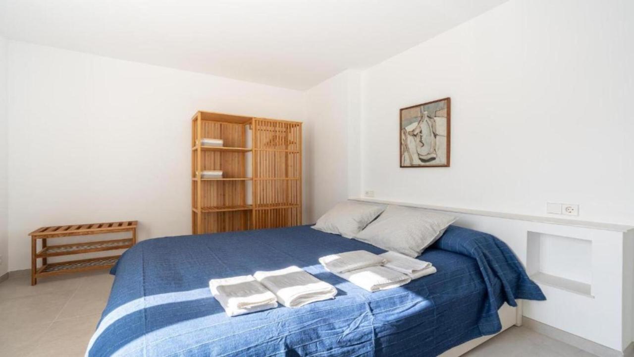 Apartamento Guillem Cala de Sant Vicenc Dış mekan fotoğraf