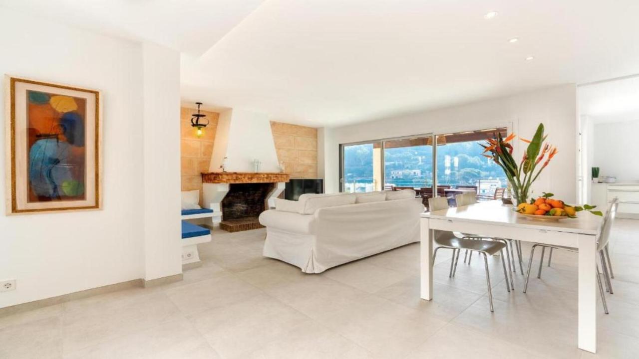 Apartamento Guillem Cala de Sant Vicenc Dış mekan fotoğraf