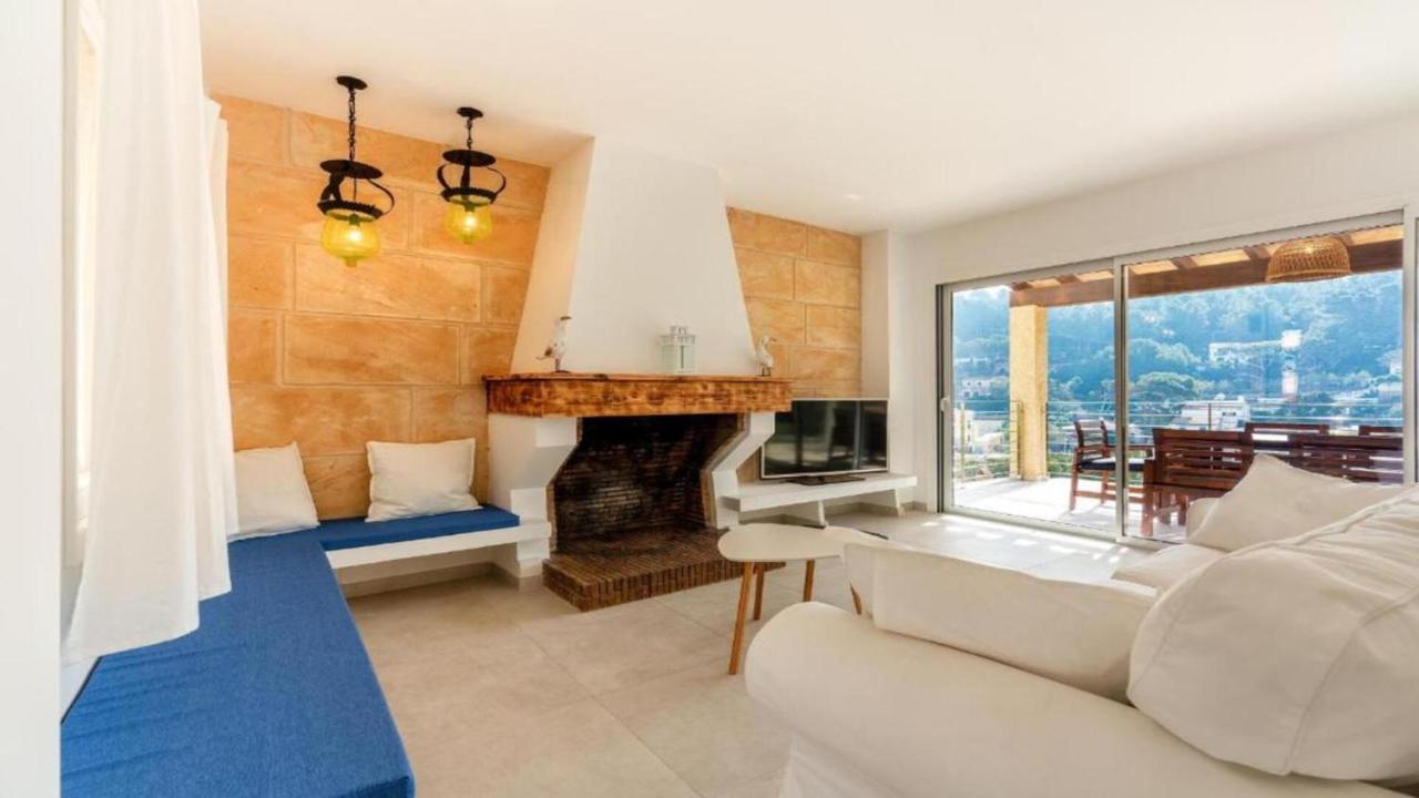 Apartamento Guillem Cala de Sant Vicenc Dış mekan fotoğraf
